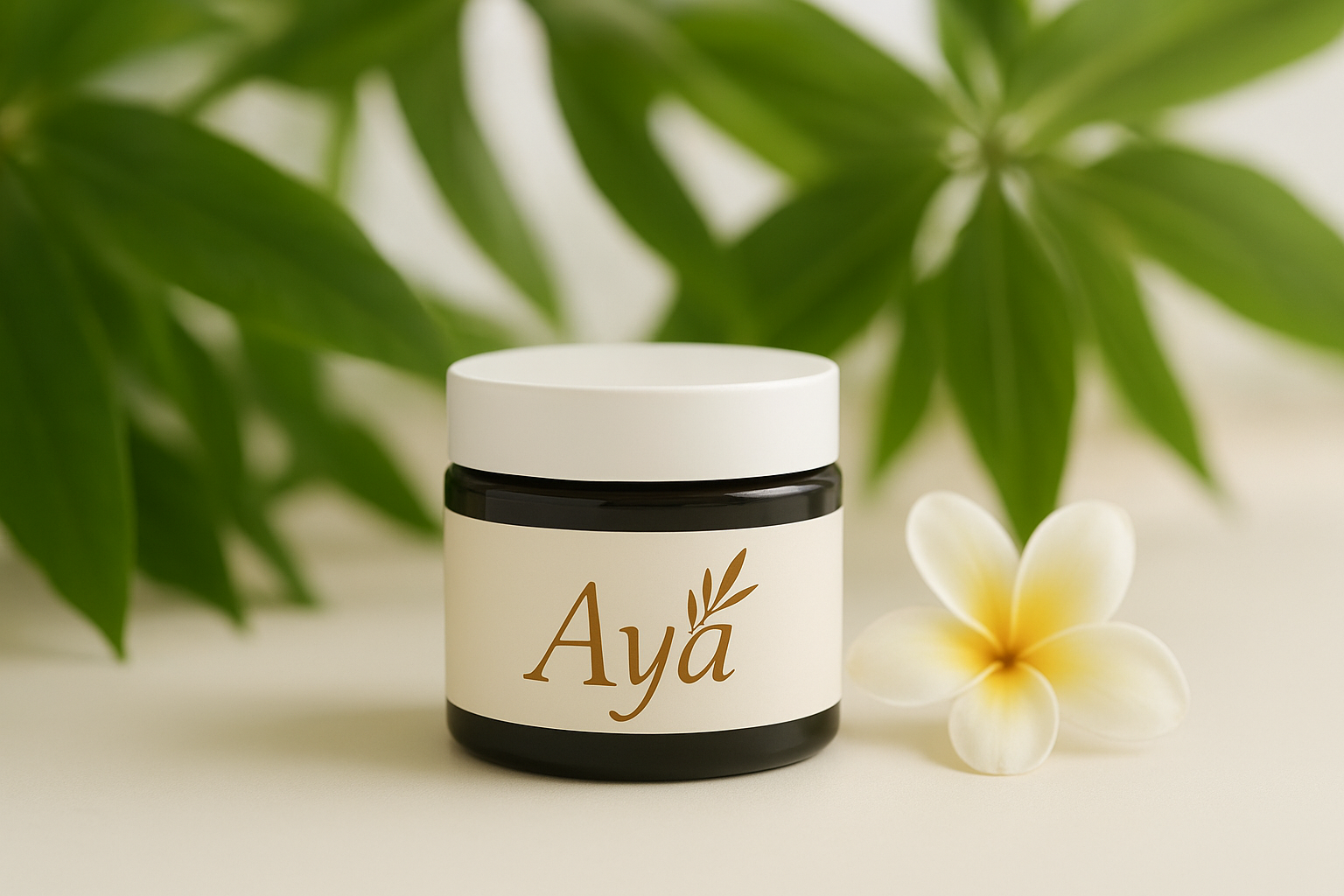 Déodorant crème naturel