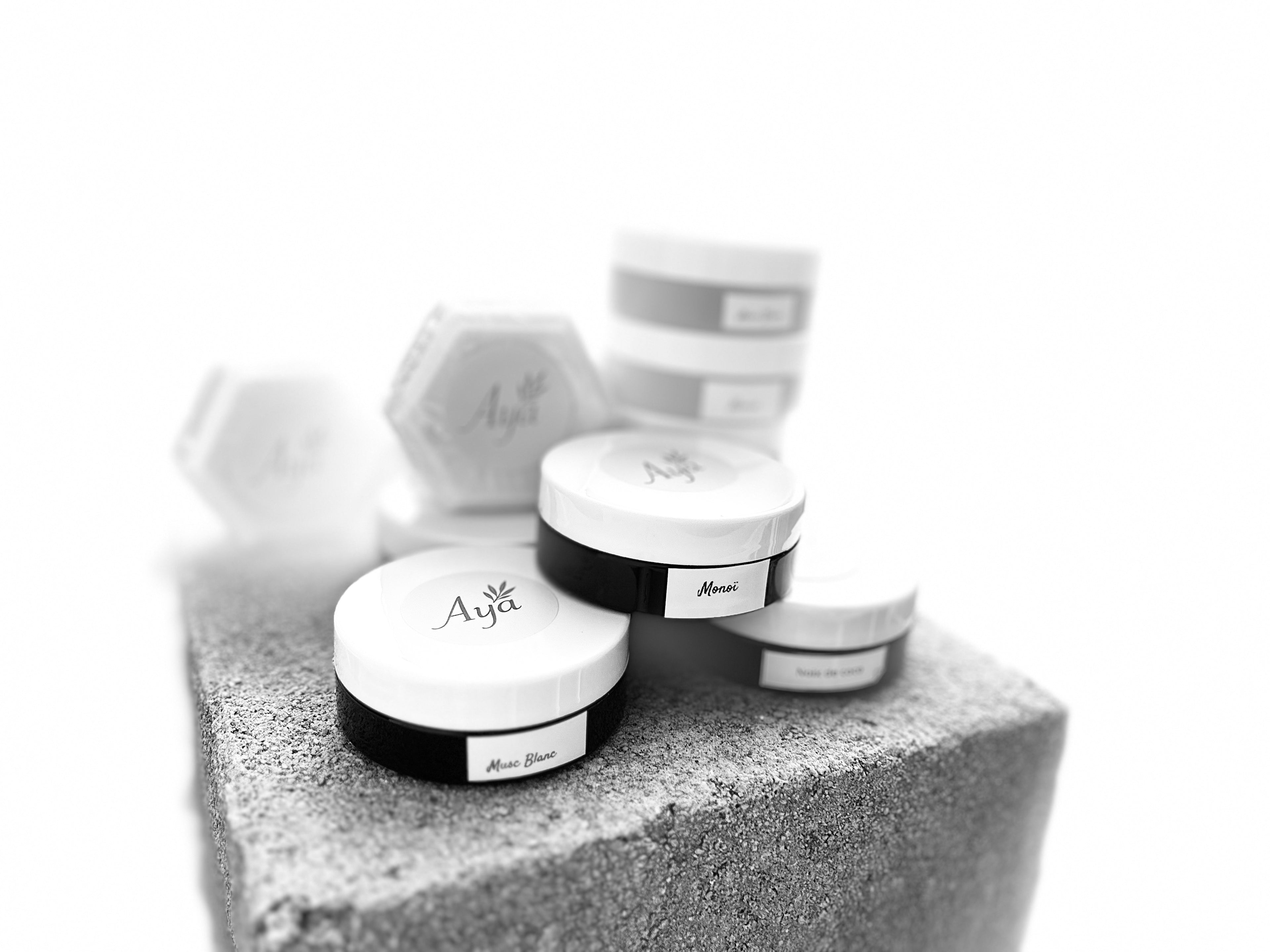 Déodorant crème naturel