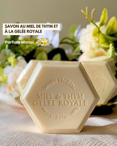 Pack découverte Savon + Déo au choix