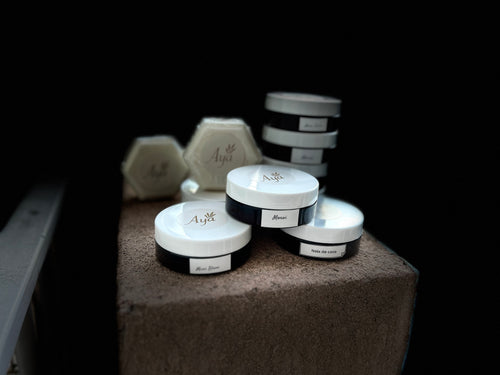 Déodorant crème naturel