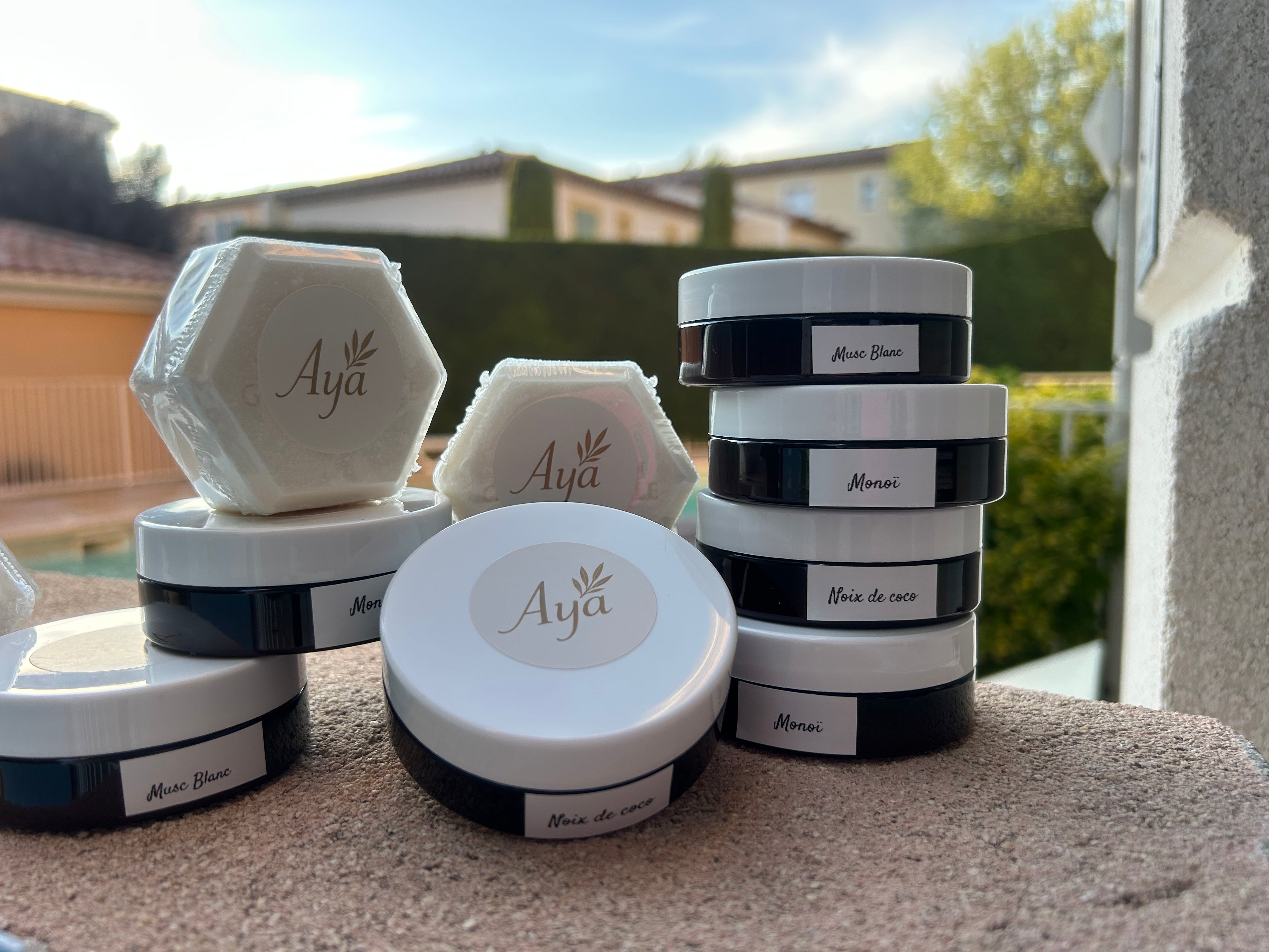 Déodorant crème naturel