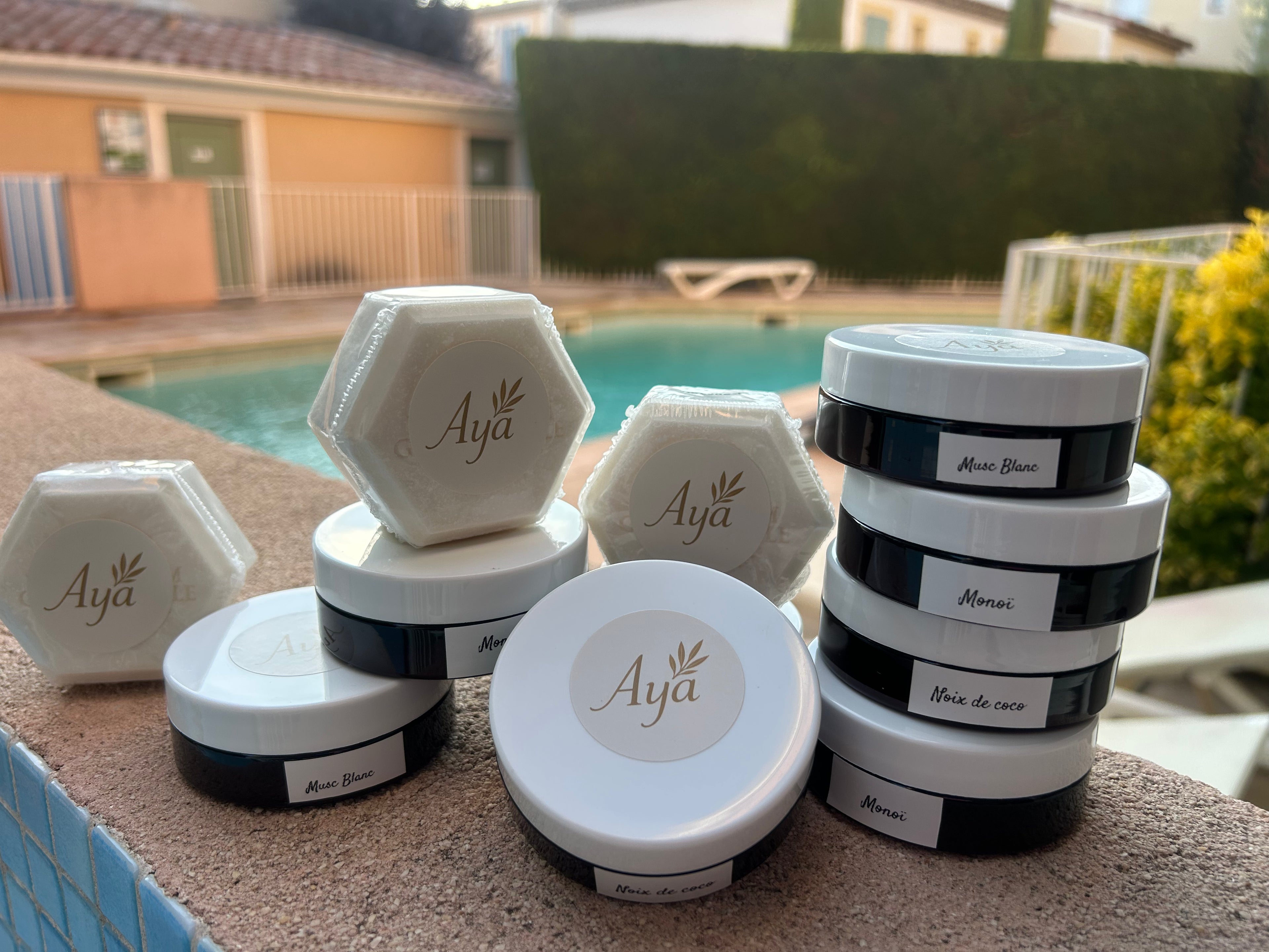 Déodorant crème naturel