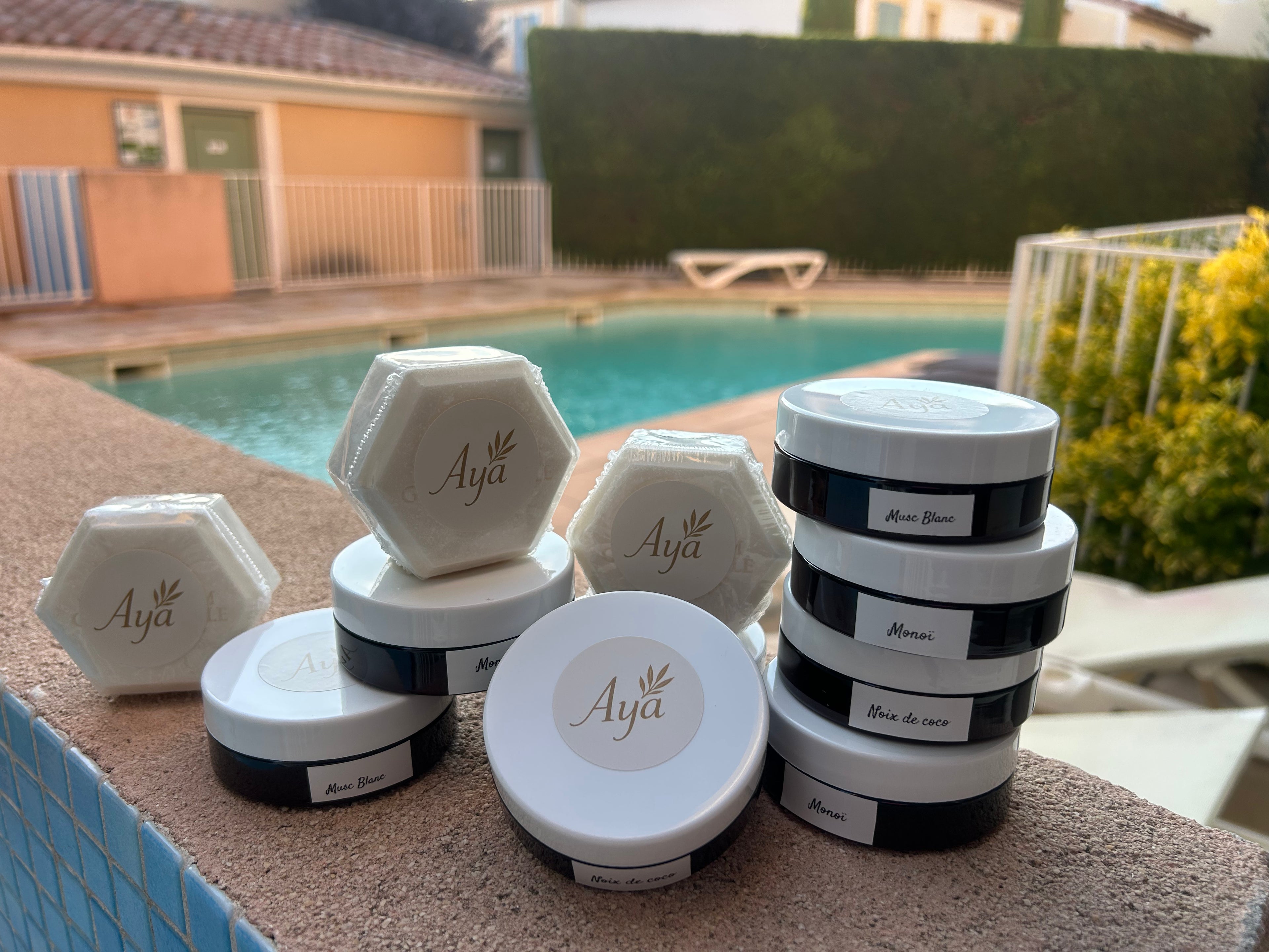 Déodorant crème naturel
