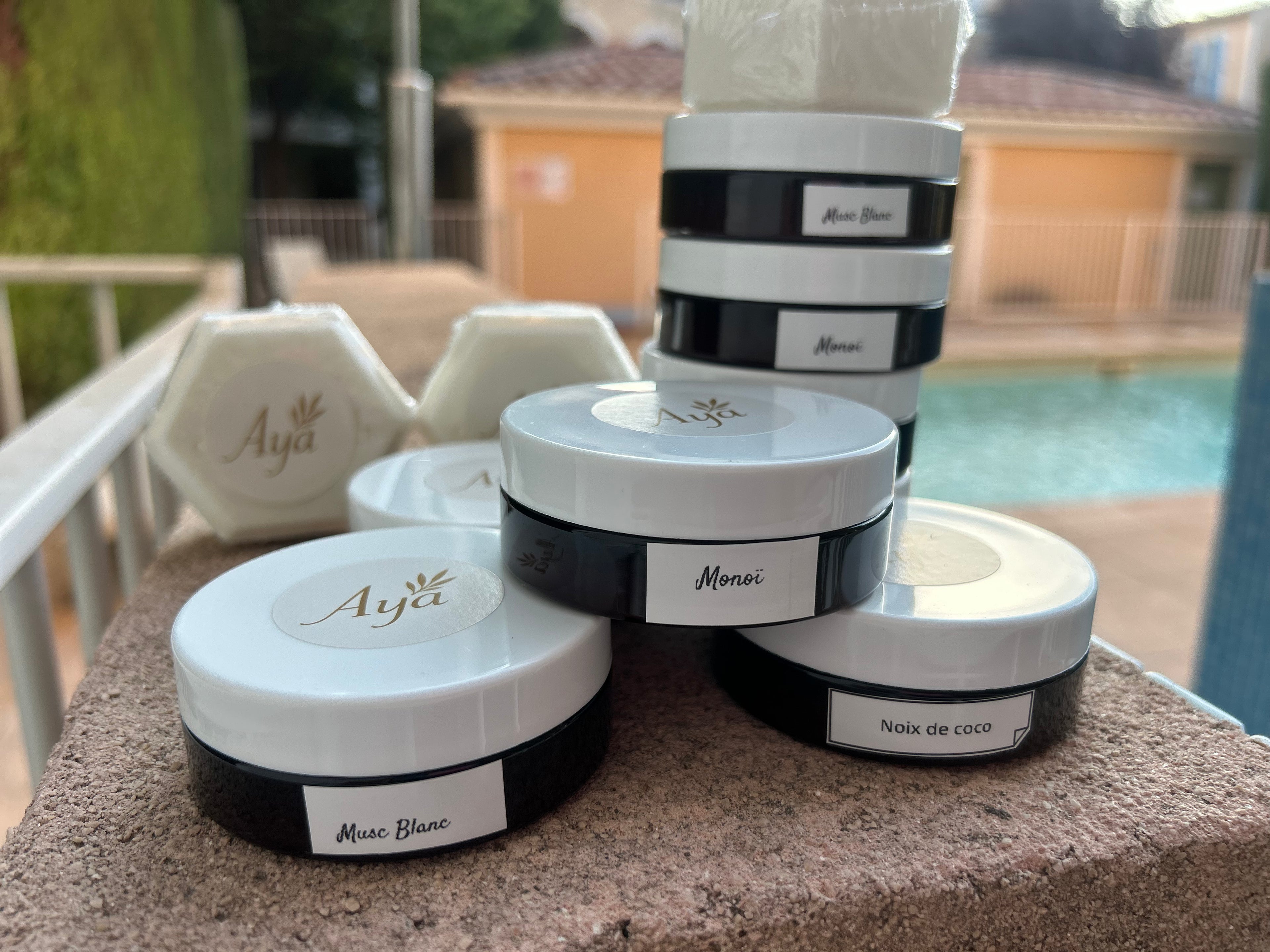Déodorant crème naturel