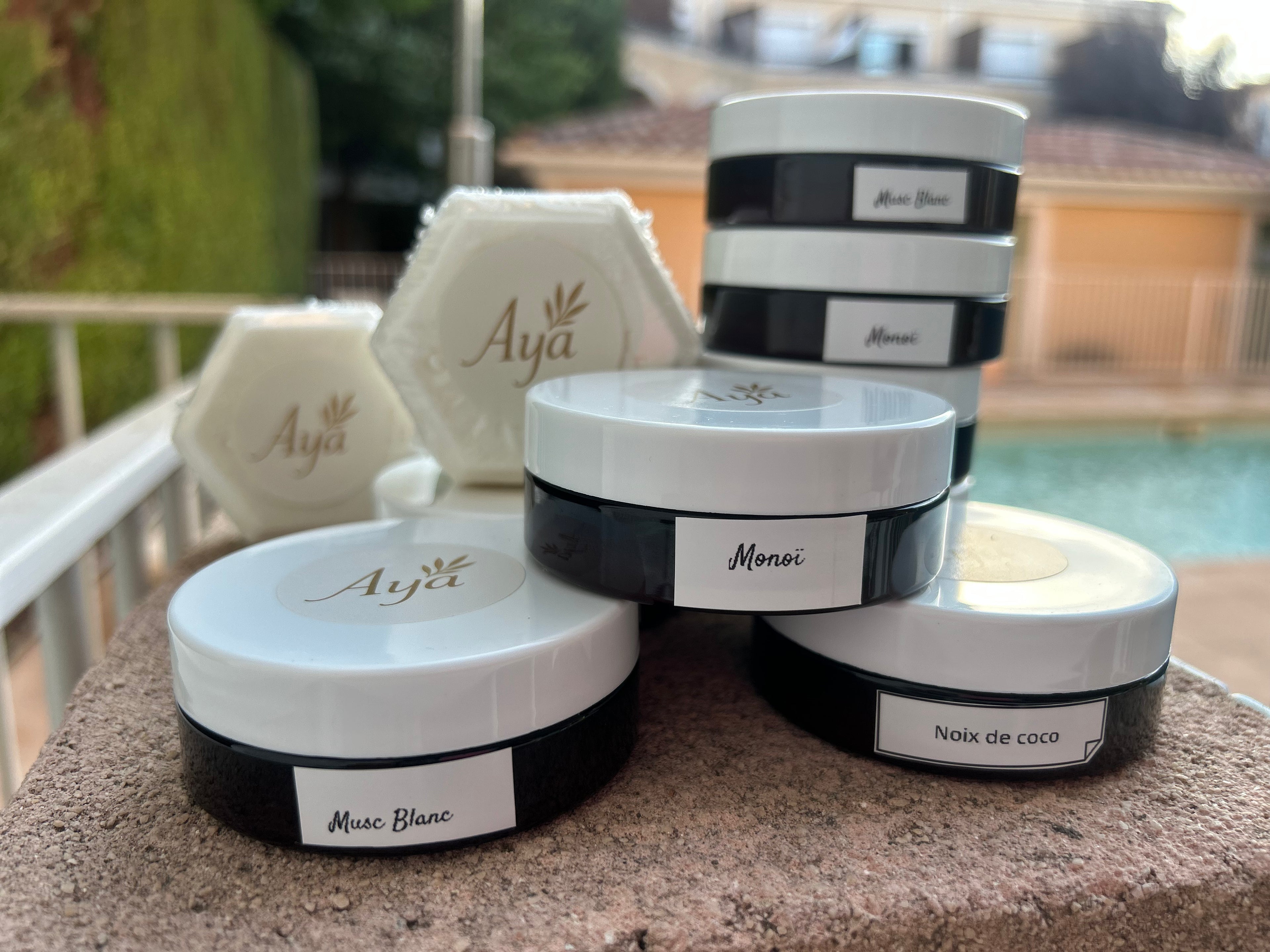 Déodorant crème naturel